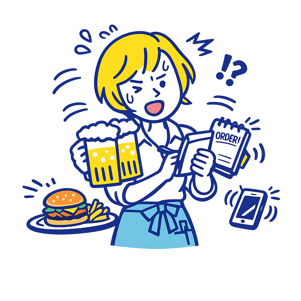 請求金額が高くて困っている店主